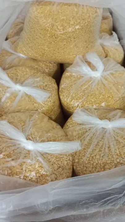 Farinha de mandioca puba