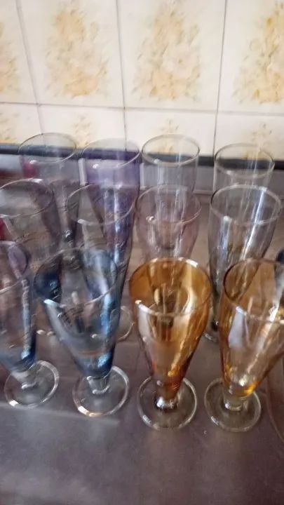 COPOS FINOS TIPO TULIPA - Foto 3