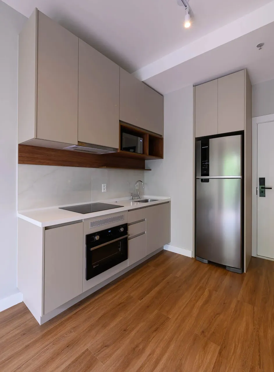 Imóvel para aluguel com 35 metros quadrados com 1 quarto em Higienópolis - São Paulo - SP