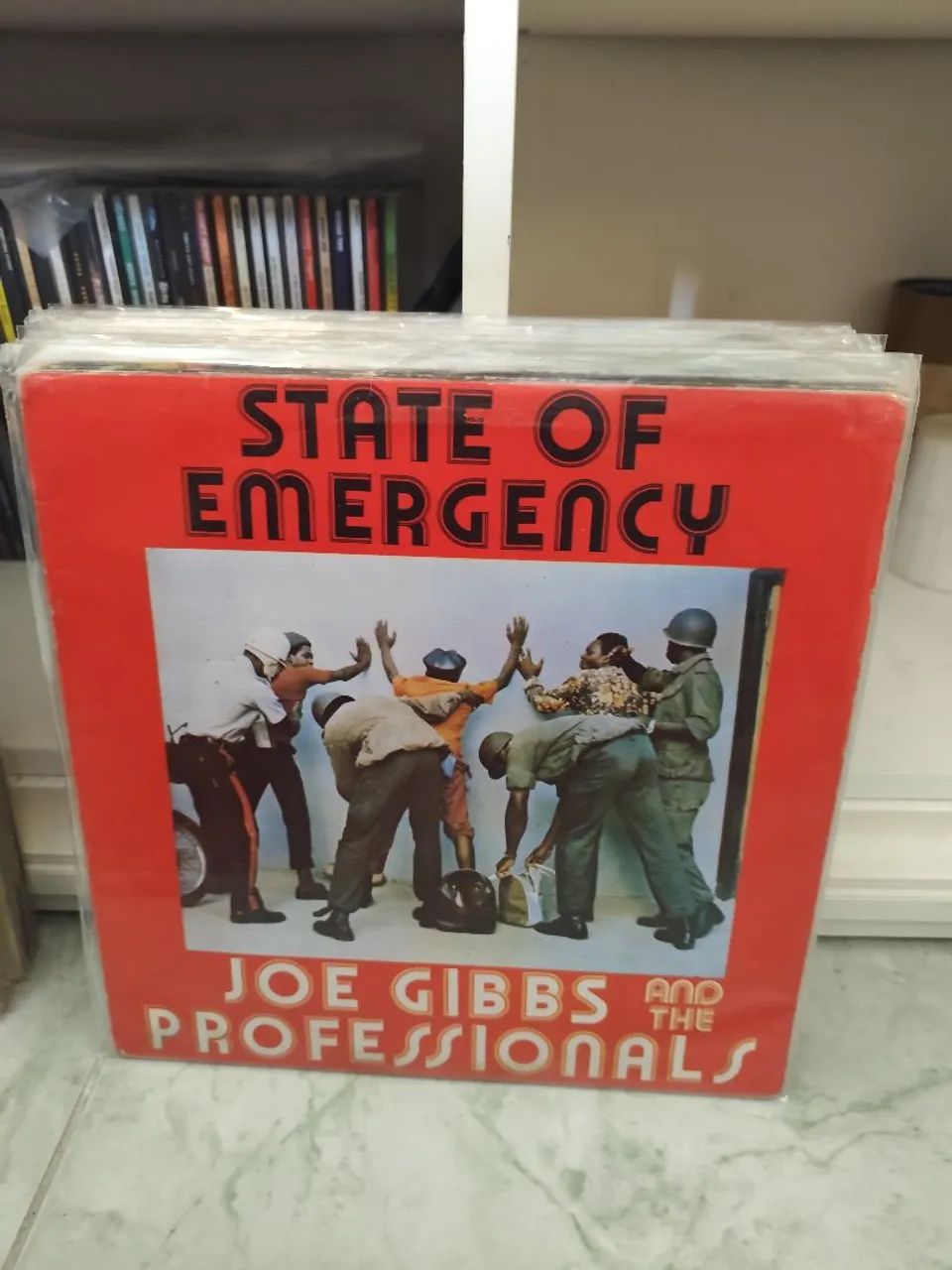 LP de reggae 64840803622146120