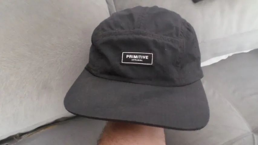 Bone Five Panel Primitive Skateboards Gringo