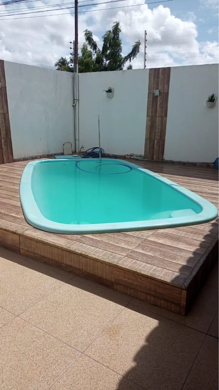 Casa para temporada Aruanã
