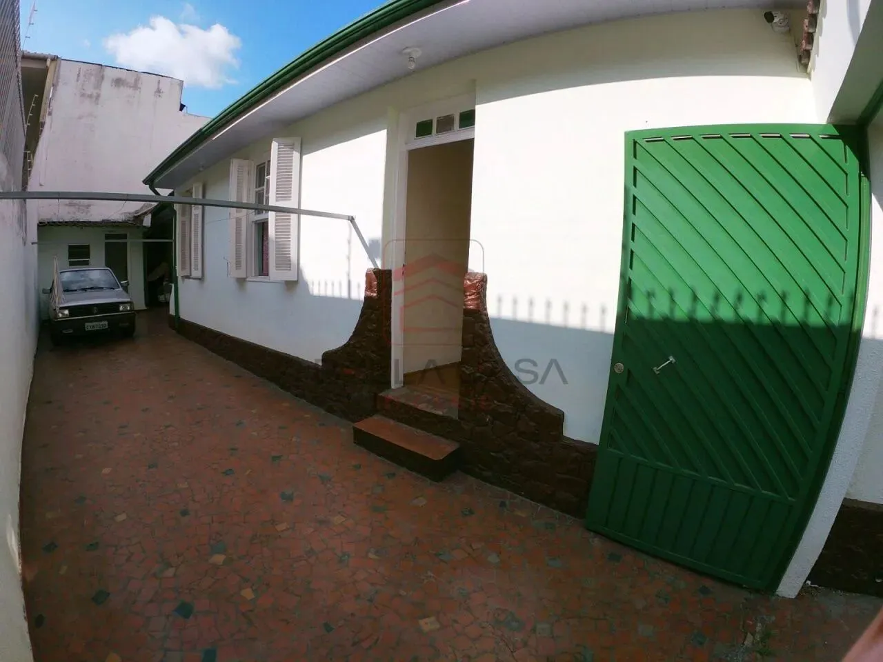 CASA A VENDA COM 2 DORM. EM REGIÃO PRIVILEGIADA NO BELENZINHO