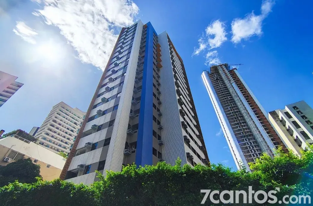 Apartamento, Aldeota, 3 Quartos