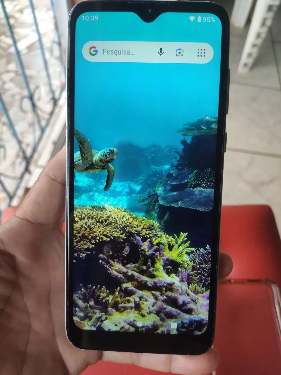 Celular Nokia c30 