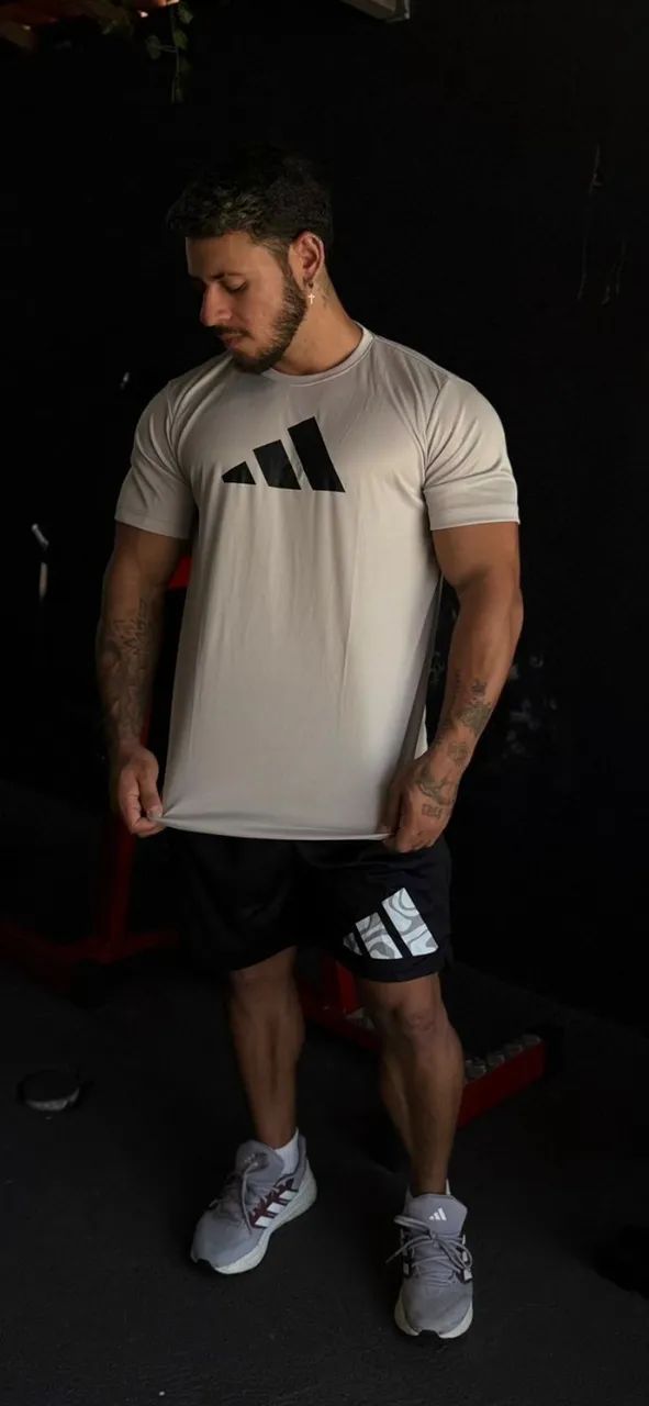 Bermuda Dry Fit - Foto 3