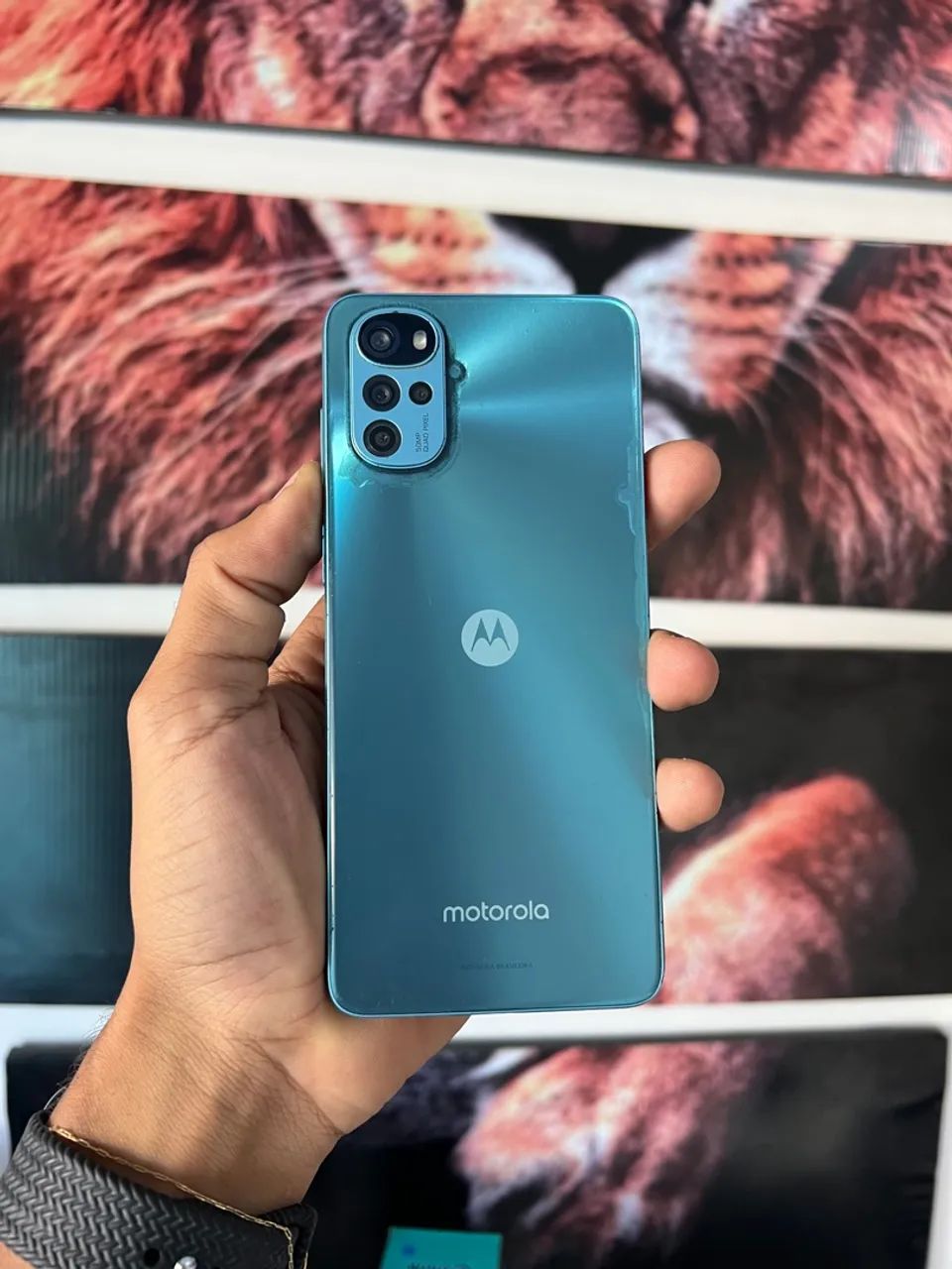 Motorola G22 - Foto 3