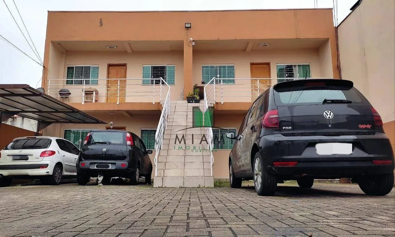 Apartamento com 3 dormitórios à venda, 80 m² por R$ 370.000,00 - Pineville - Pinhais/PR