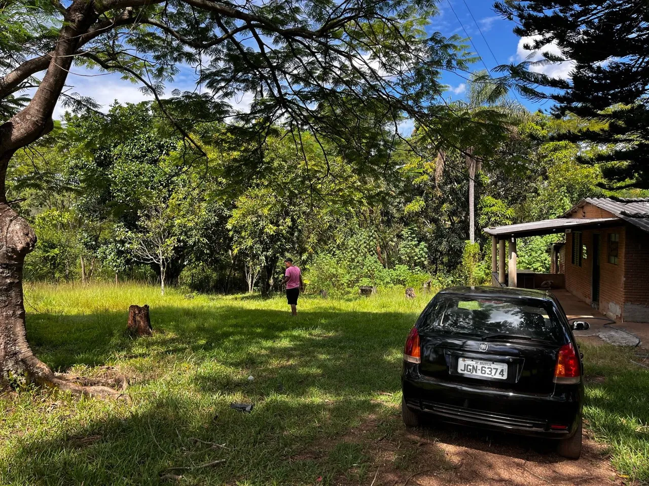 Chácara santo Antônio do descoberto