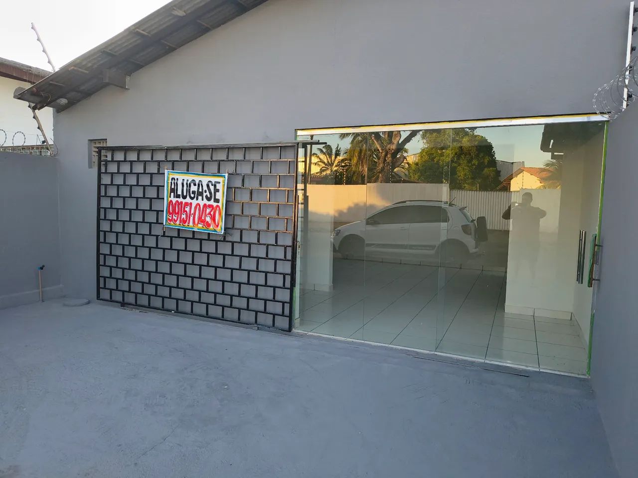 Ponto comercial a 5min do centro. Leia 