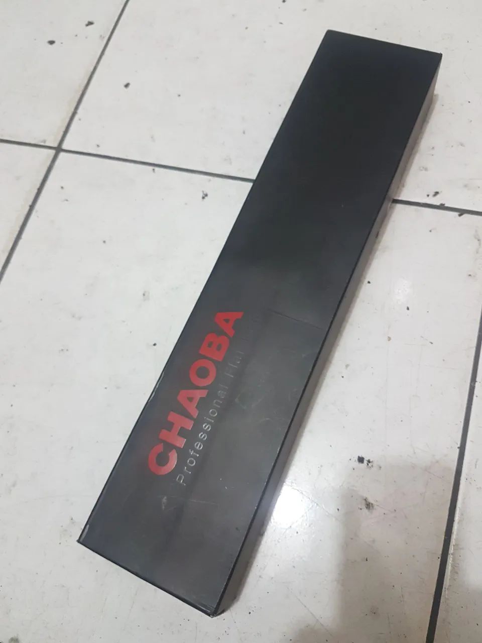 Chaoba - Babyliss - Chapinha -  Prancha de Cabelo - Foto 5