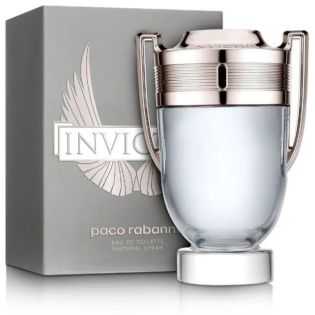 Perfume Invictus Paco Rabanne Eau de Toilette 100ml