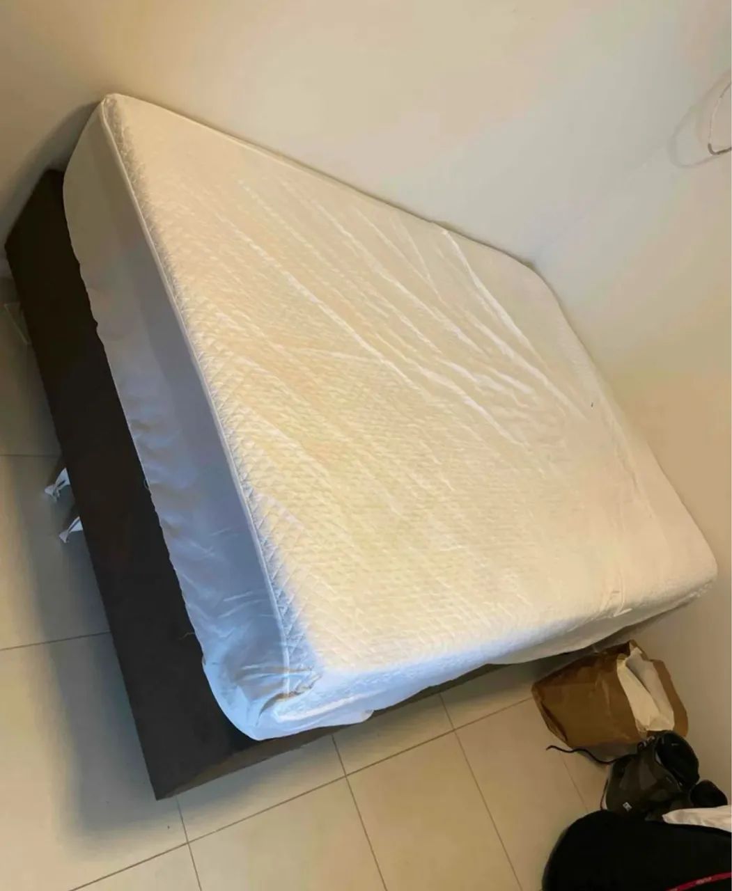 Cama Box de Casal - Foto 3