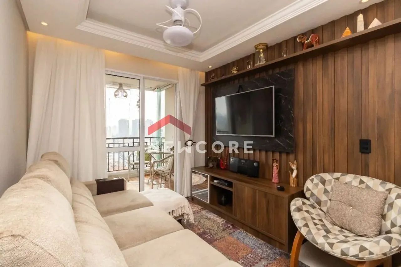 Apartamento em Rua Adelino de Almeida Castilho - Maranhão - São Paulo/SP - Foto 4