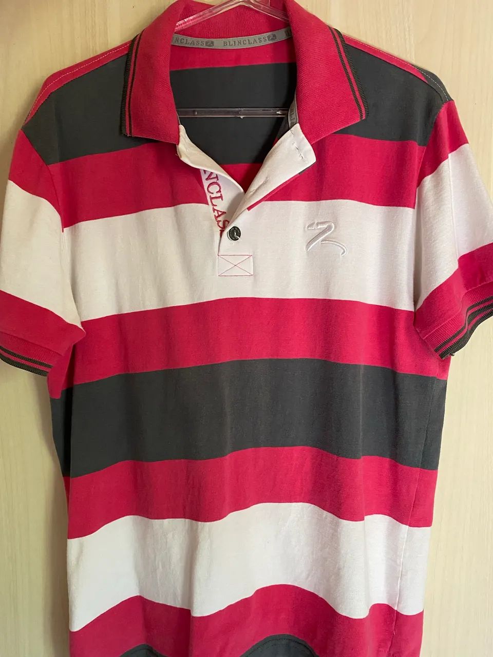 Camisa polo Blinclass tam. P - Foto 3