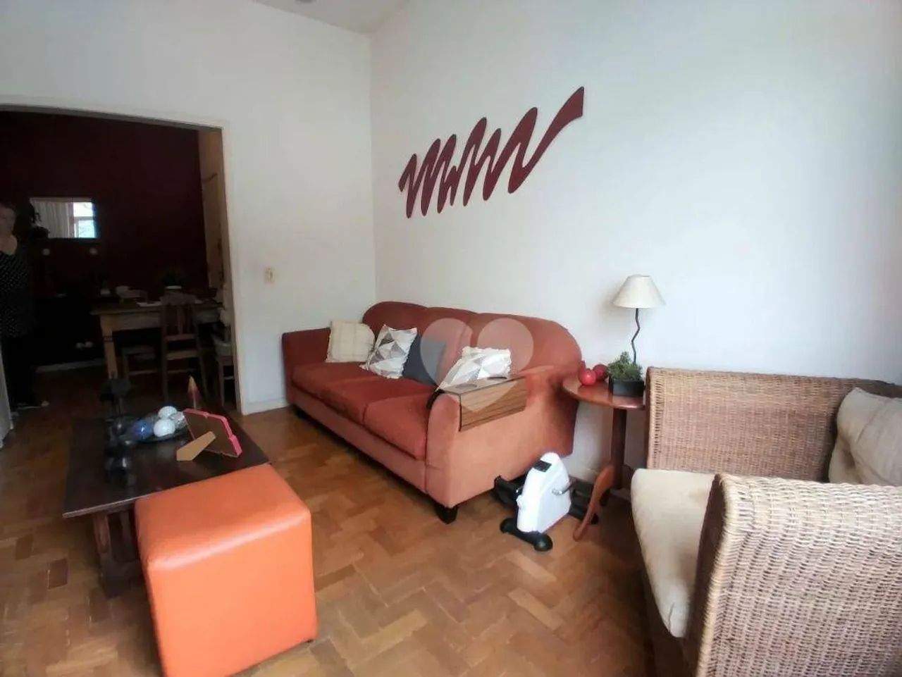 Apartamento à venda, 110 m² por R$ 1.050.000,00 - Botafogo - Rio de Janeiro/RJ - Foto 4