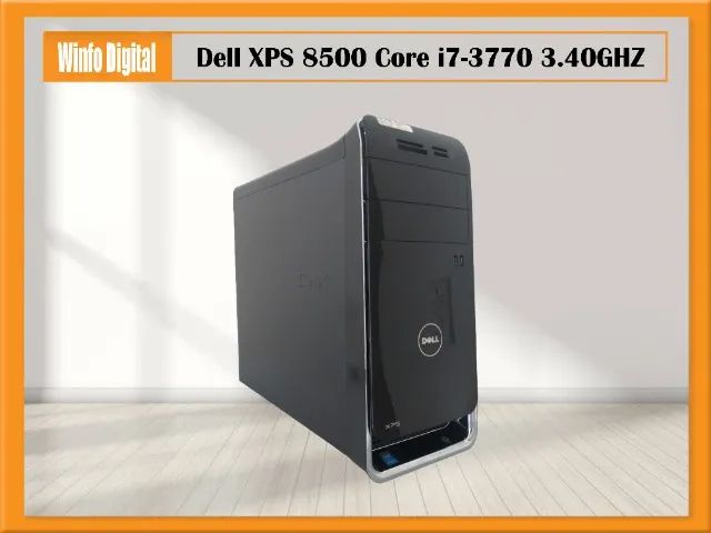 Dell XPS 8500 Core i7 memoria 16GB - Computadores e Desktops