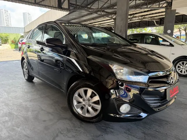 HYUNDAI HB20S C.Plus/C.Style1.0 Flex 12V Mec. 4P
