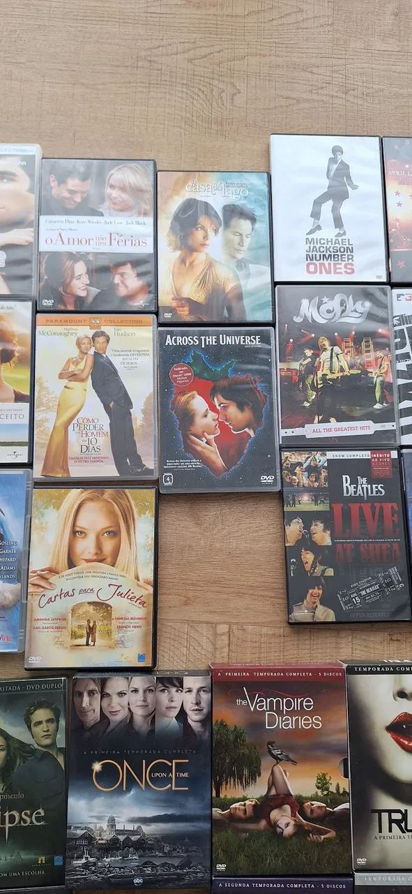 DVDs originais a partir de R$10,00  - Foto 3