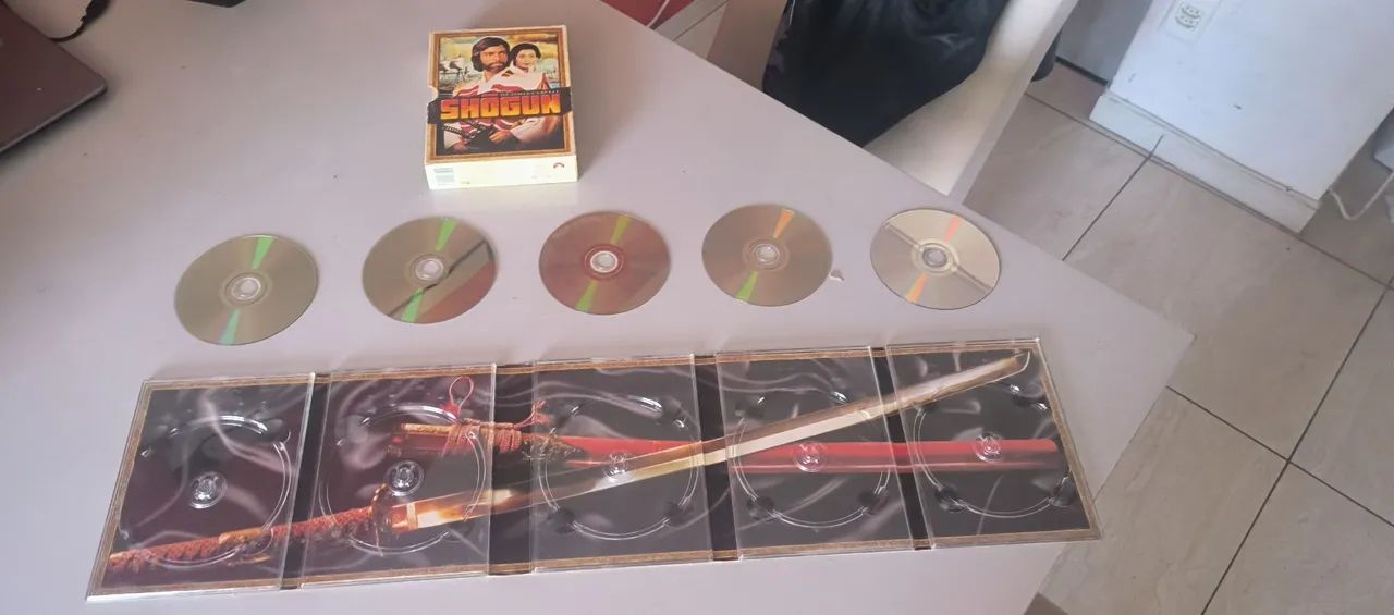 Box Série Shogun - Foto 4