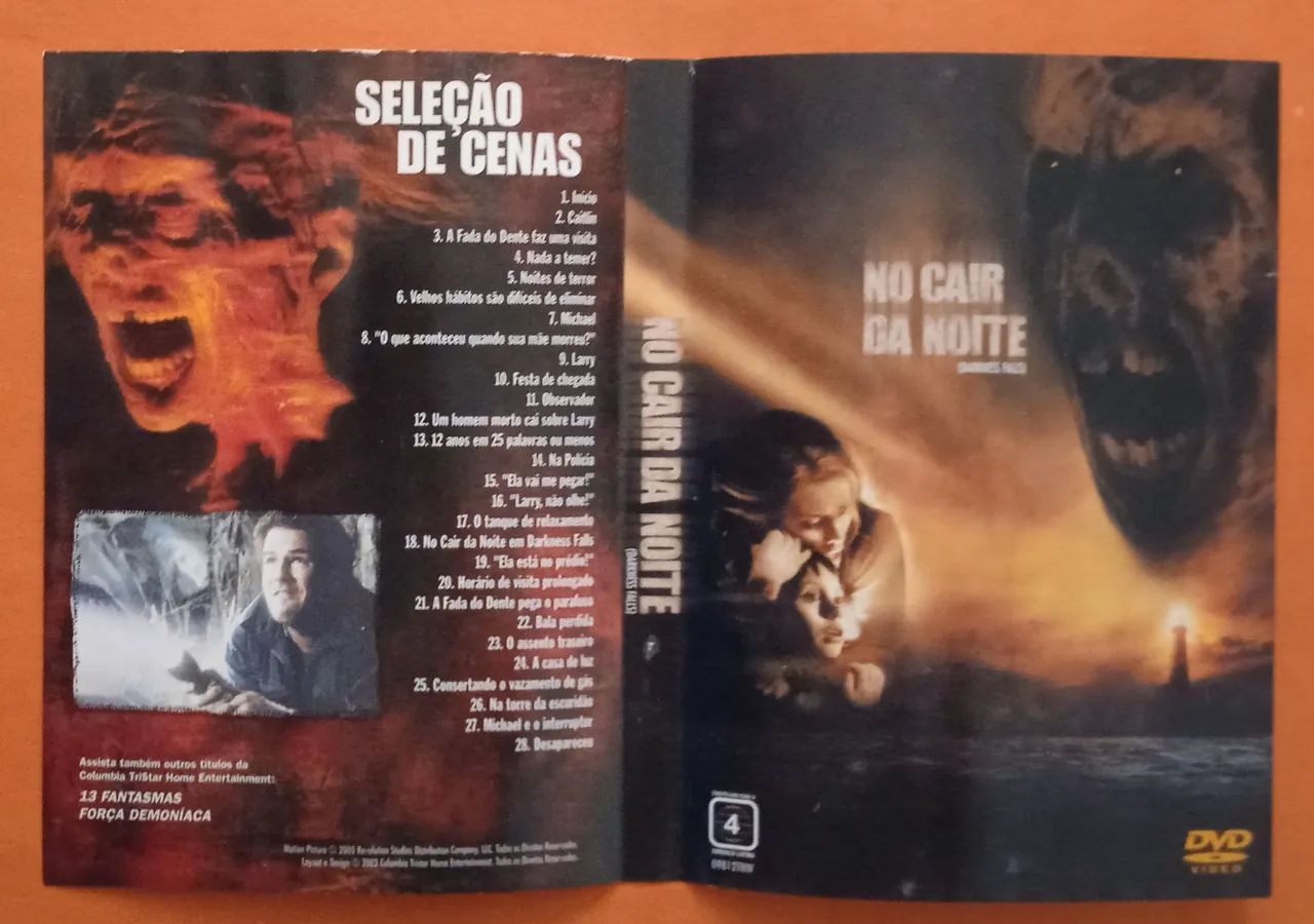 Dvd No Cair da Noite - Edição Especial - Foto 4