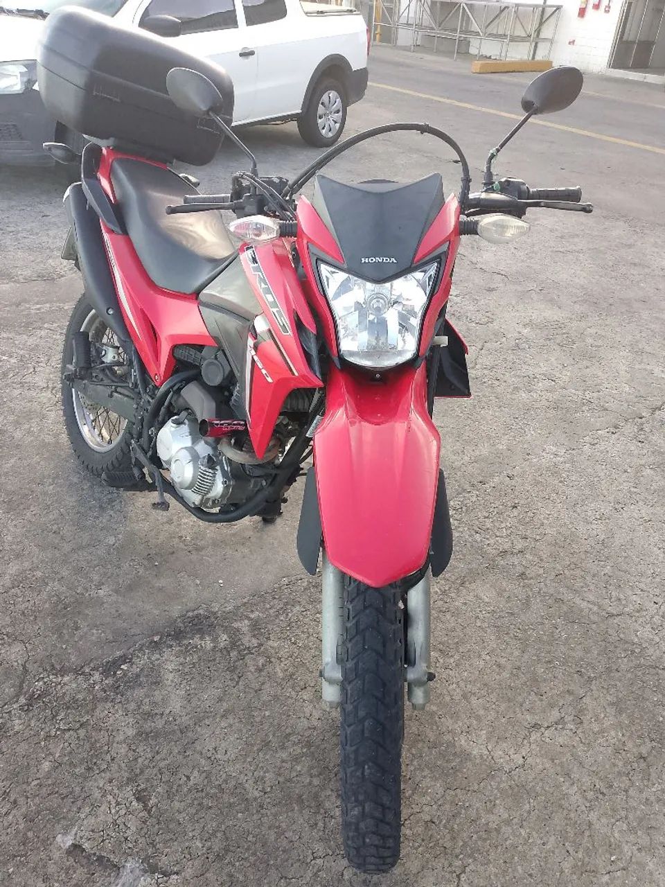 Honda Bros 2022, 29,000 km rodados por 20,000 mil