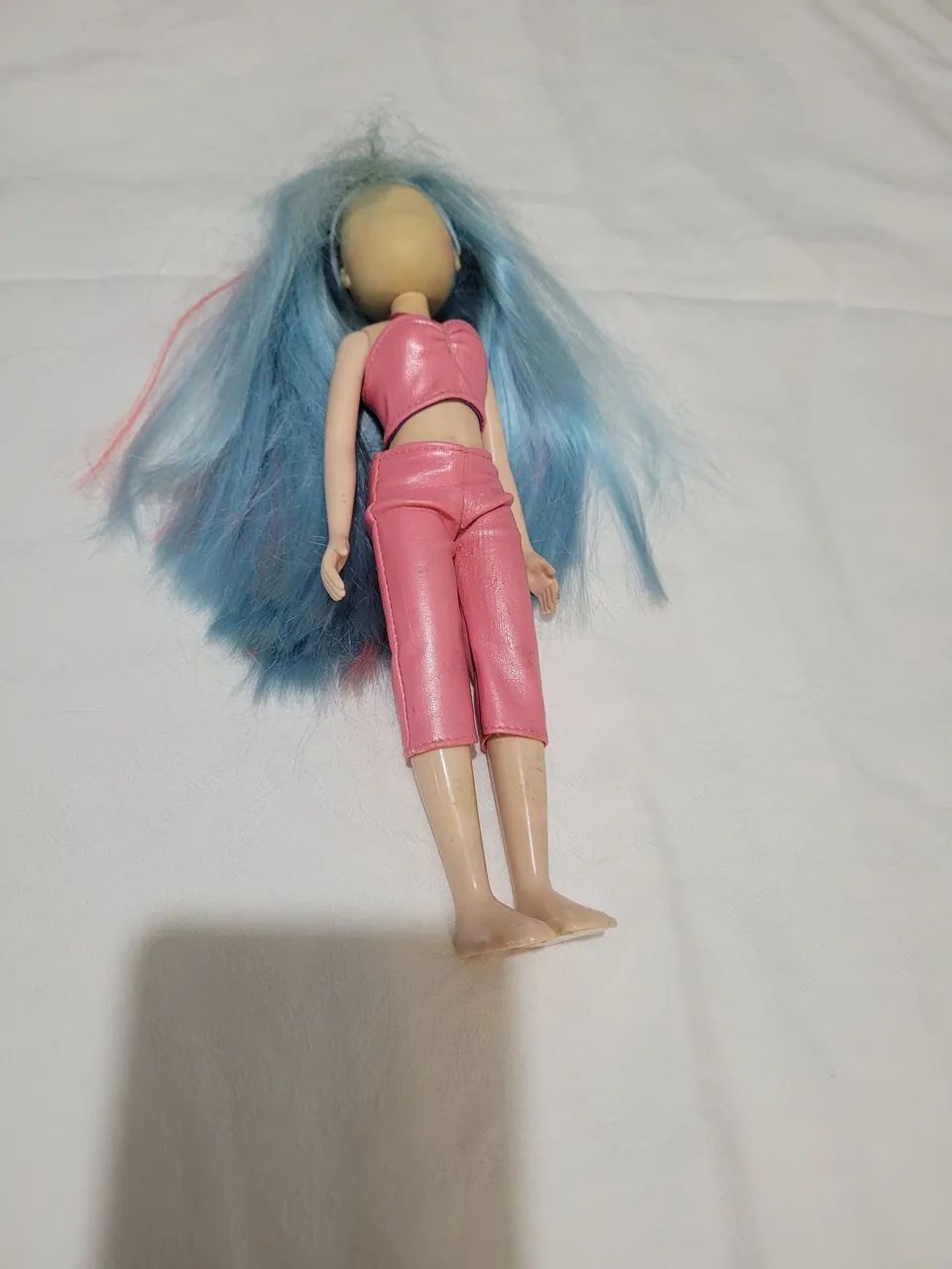 Boneca 1000 faces Catitas Mattel 2001 - Foto 2
