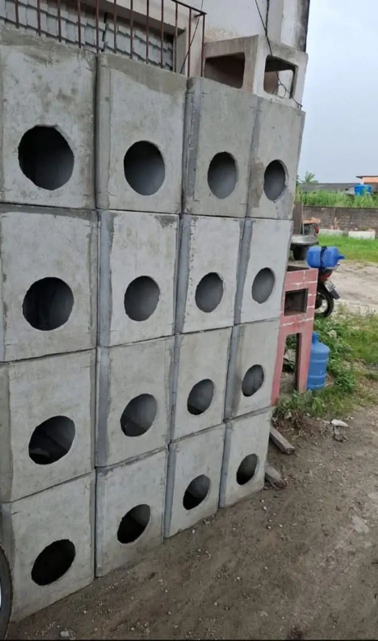 PRÉ-MOLDADOS DIRETO DA FÁBRICA