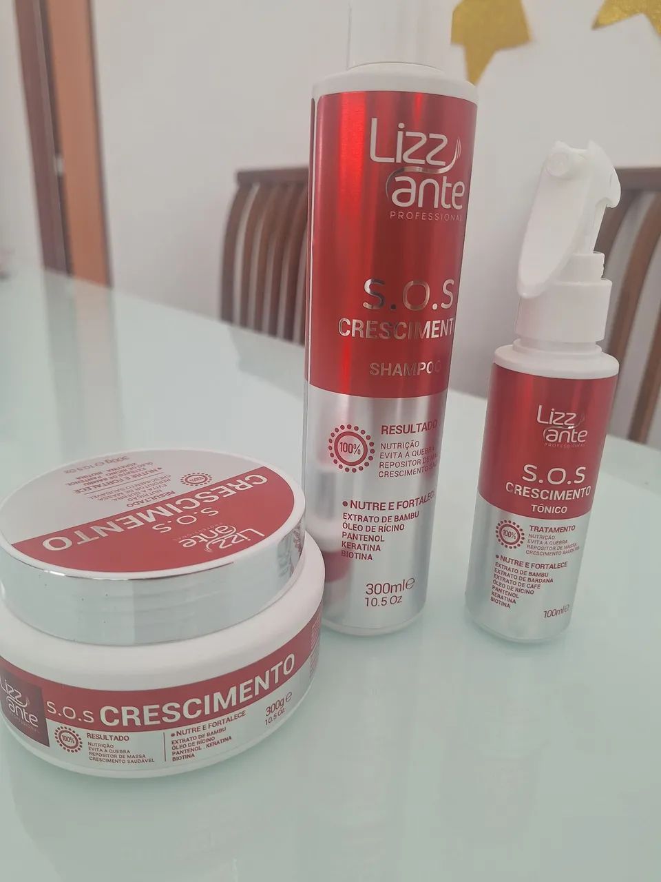 Kit Crescimento Capilar