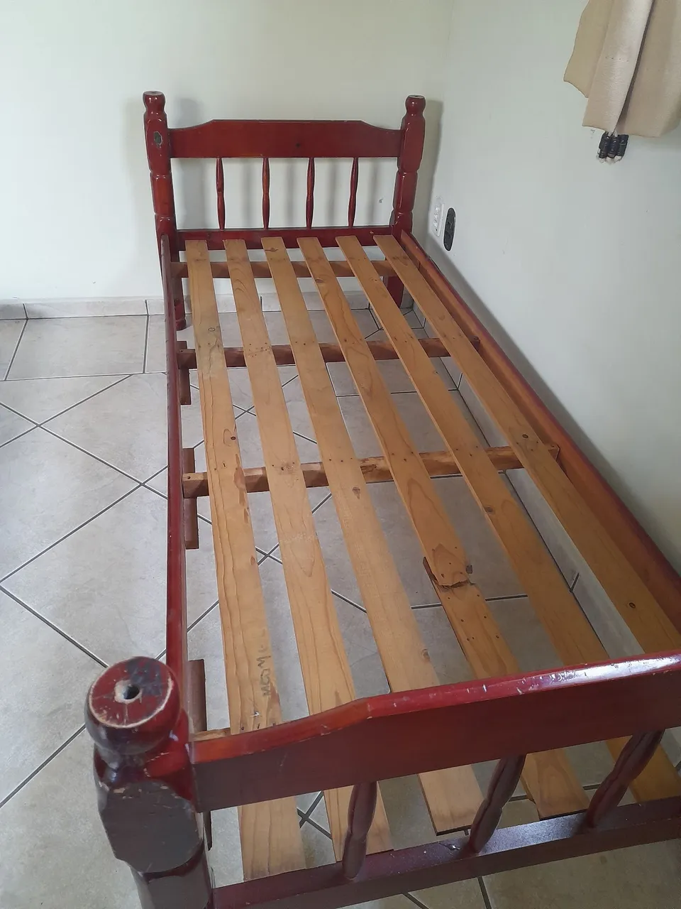 Cama solteiro
