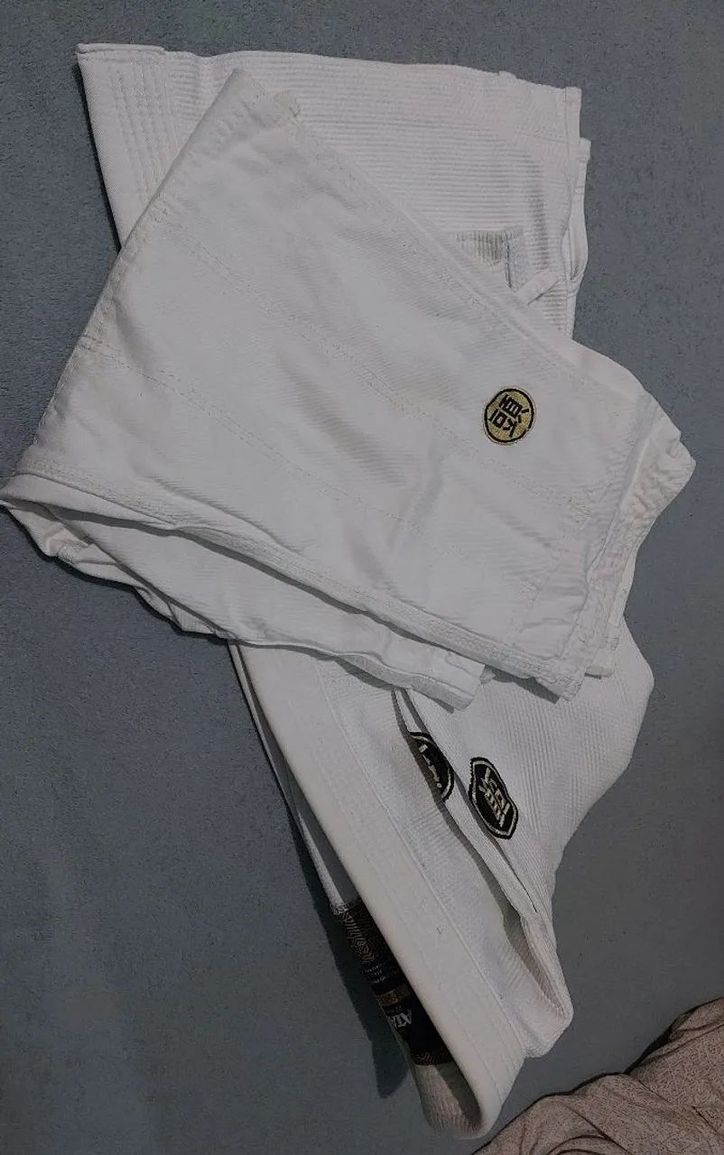 Kimono jiu jitsu  - Foto 3