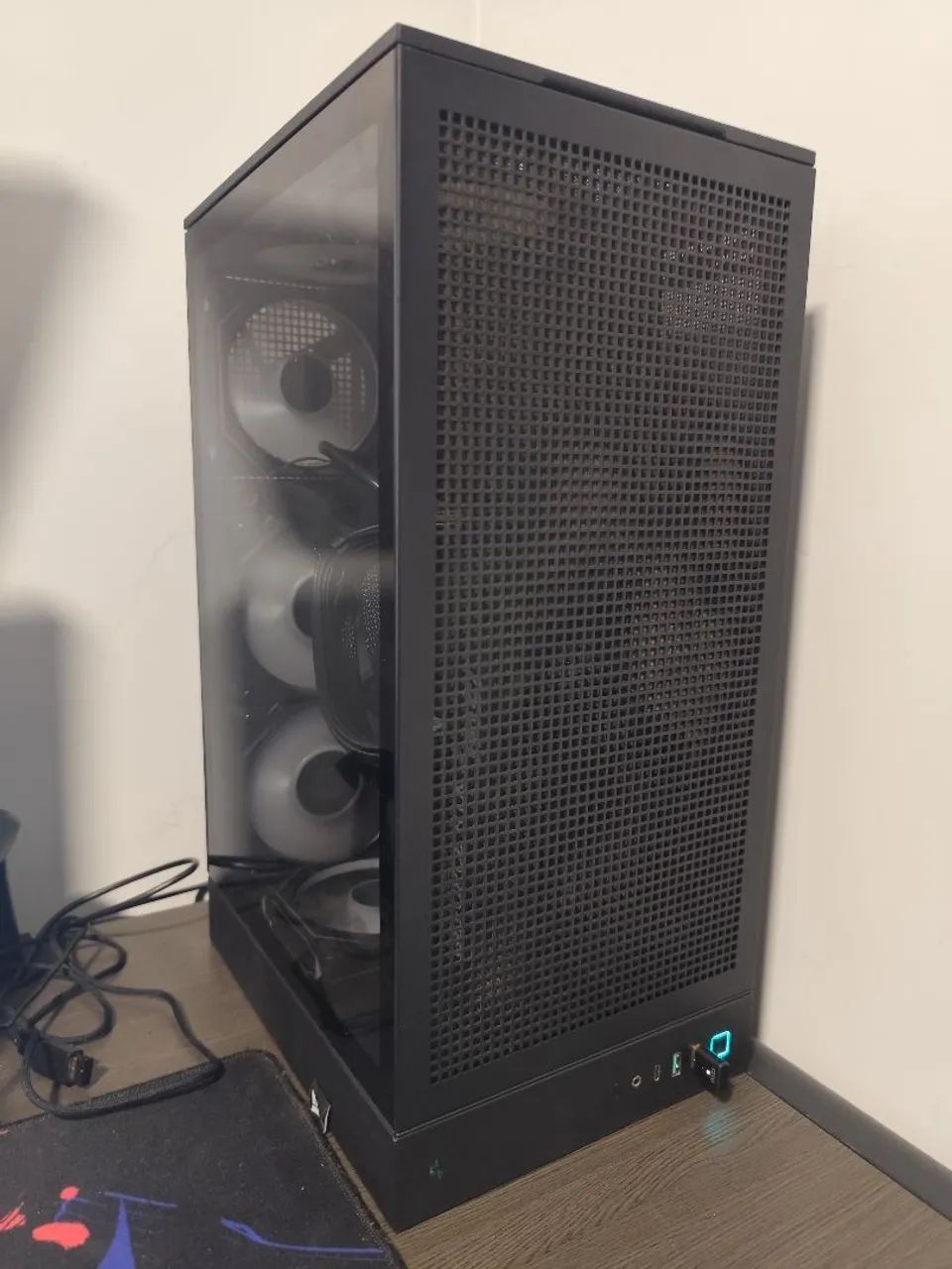 Gabinete DeepCool ch270 - Foto 2