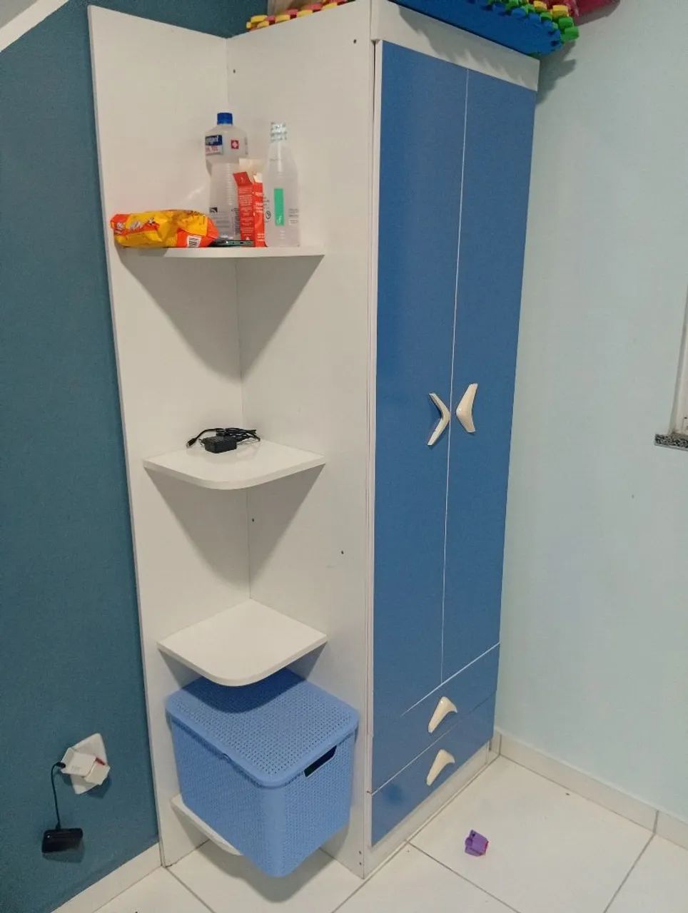 Guarda roupa infantil  - Foto 2