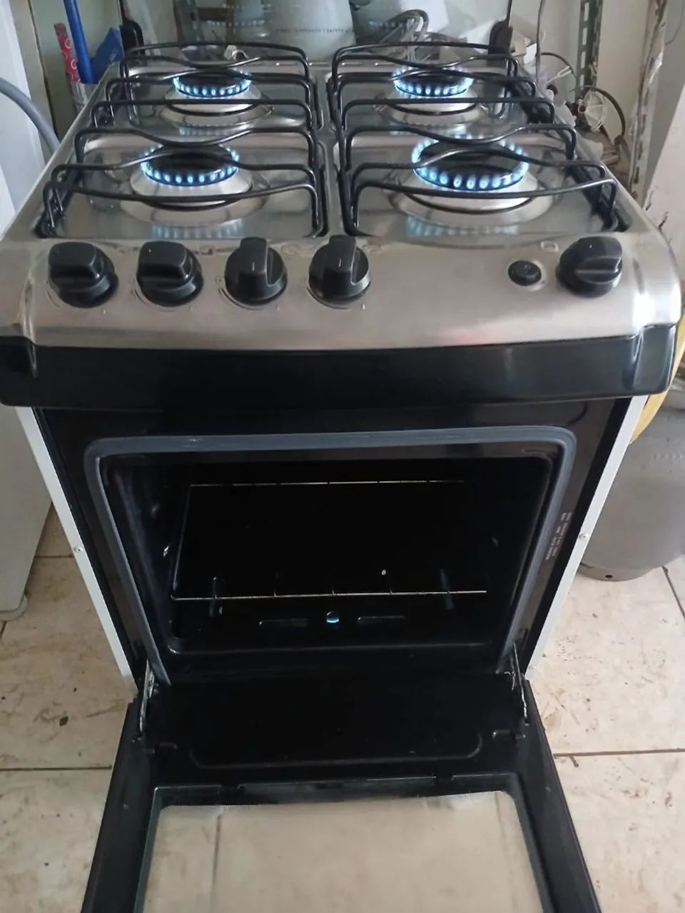 Fogão Electrolux  - Foto 2