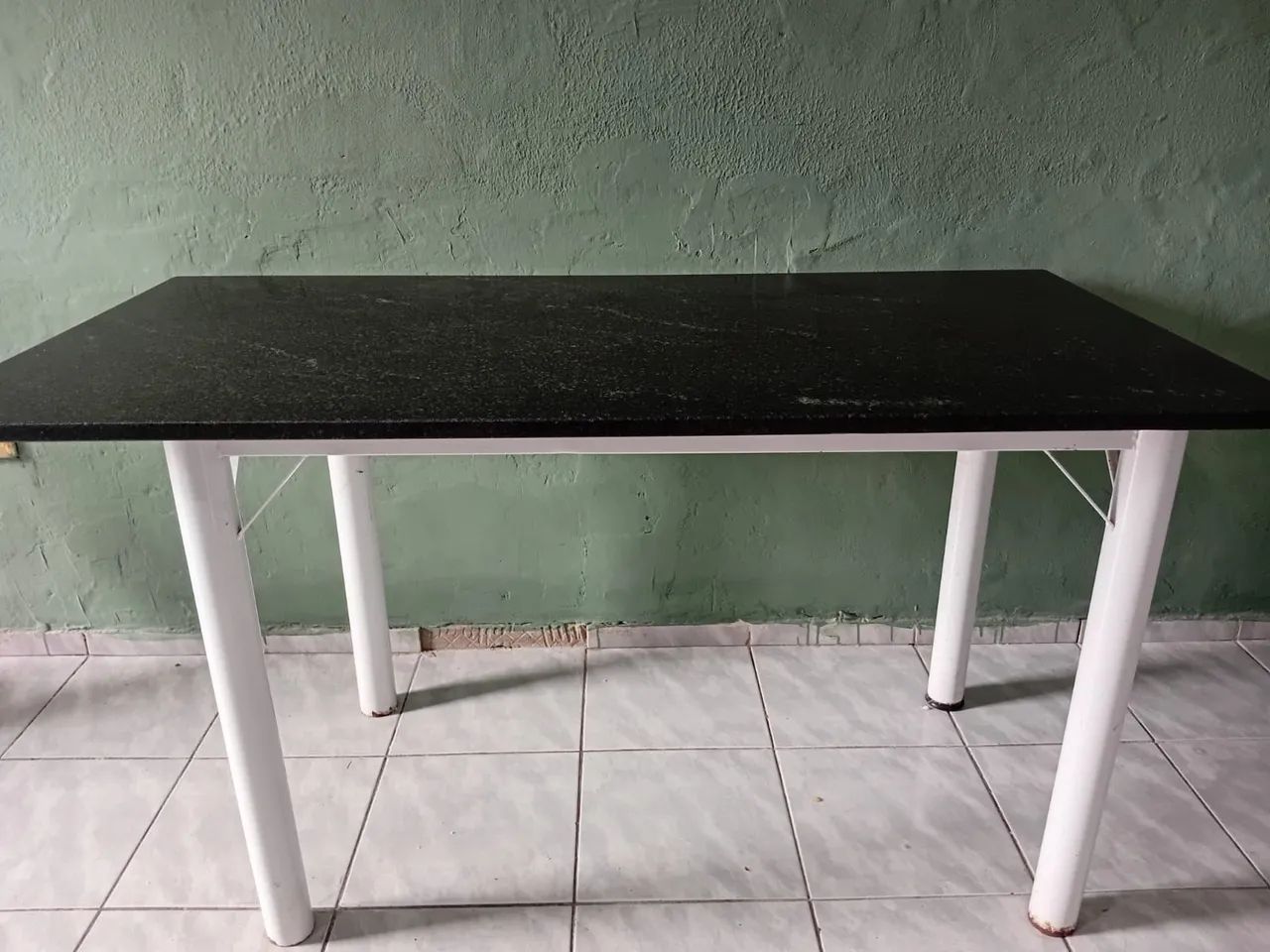 Mesa muito linda e bem conservada  - Foto 5