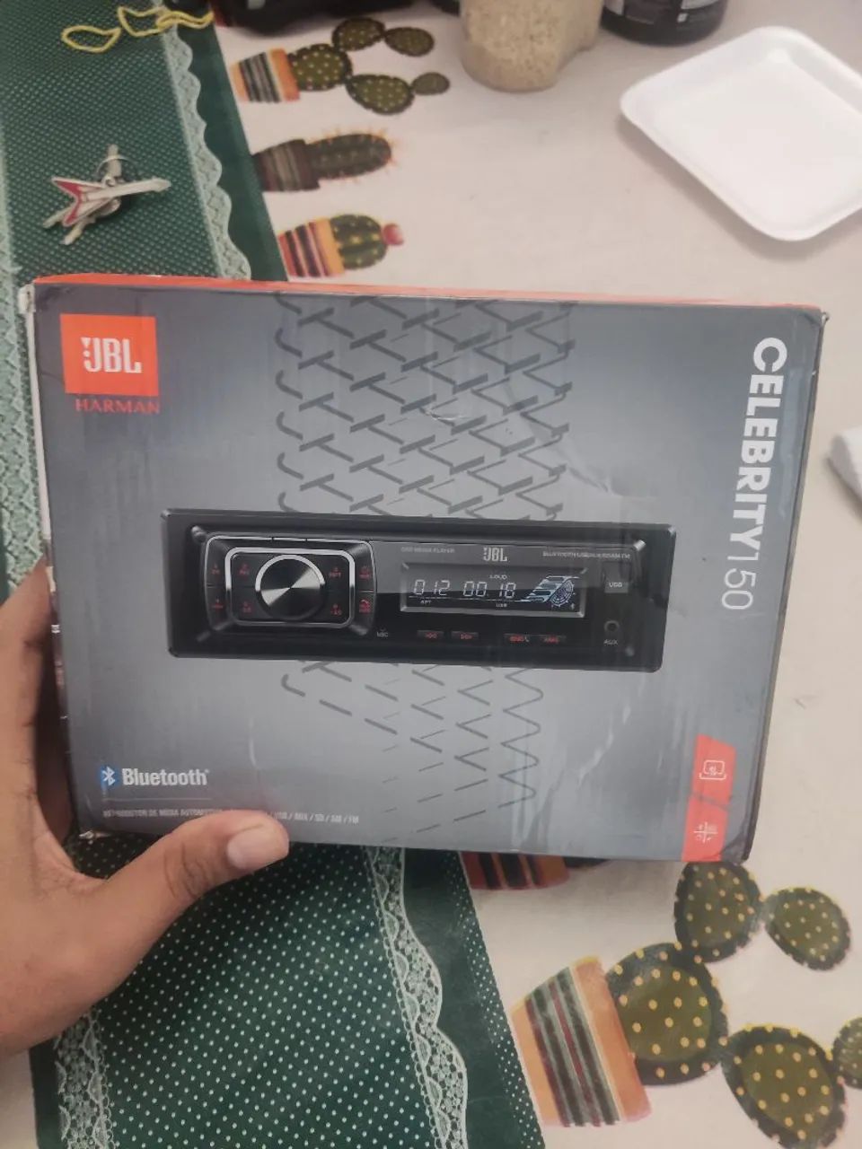 Rádio JBL Celebrity 150