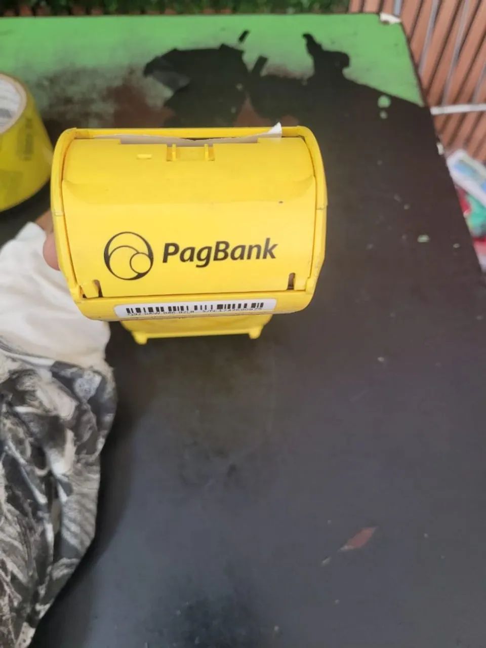 Máquininha pegbank - Foto 3