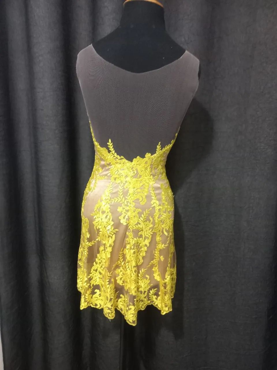 Vestido de festa Novo 2 em 1 - Foto 4