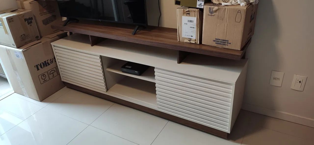 Rack para TV - Foto 4