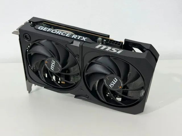 RTX 5060 msi Shadow 2x 