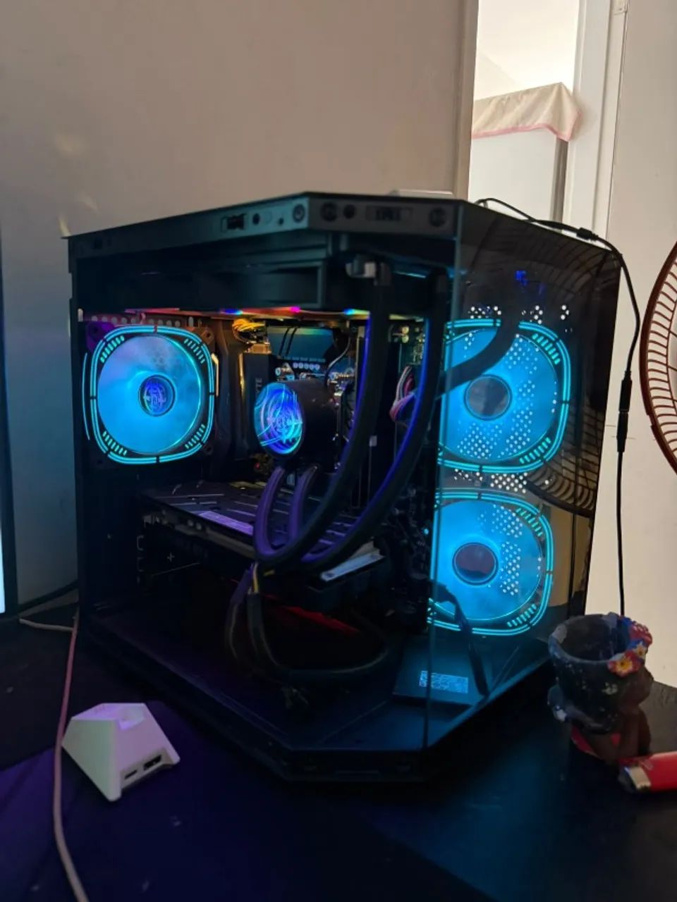 VENDO CPU GAMER OPORTUNIDADE - Foto 4