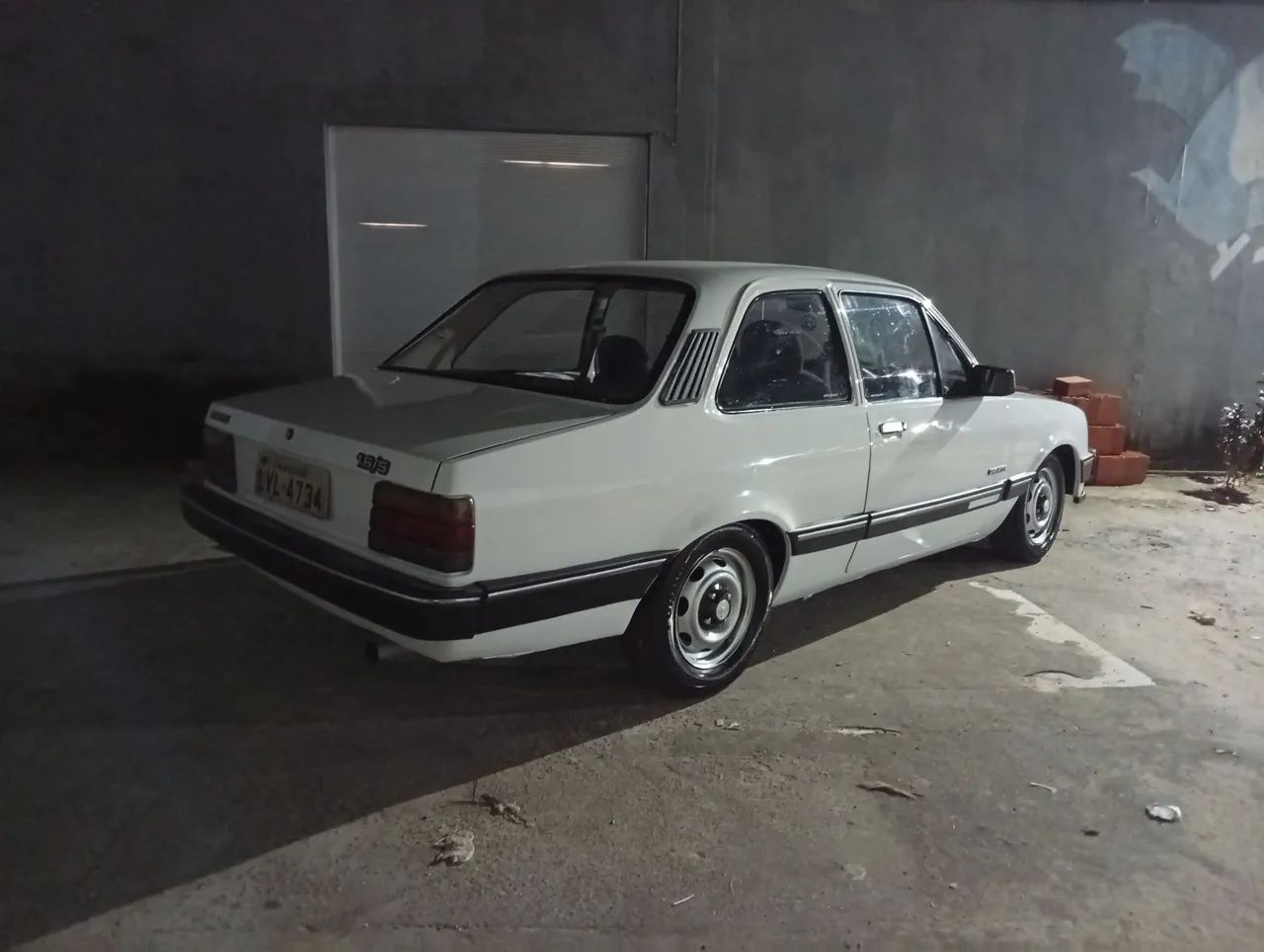 Chevrolet Chevette L / SL / Sl/e / DL / SE 1.6 1993