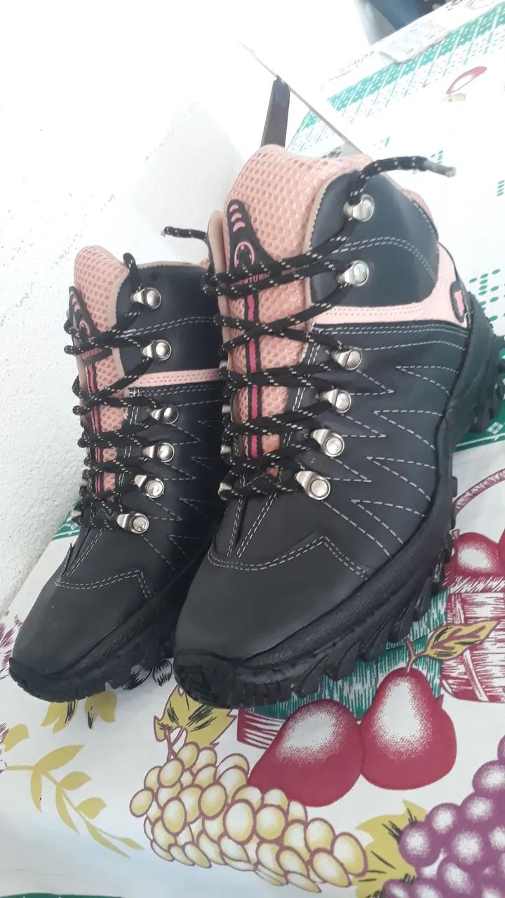 bota feminina  - Foto 3