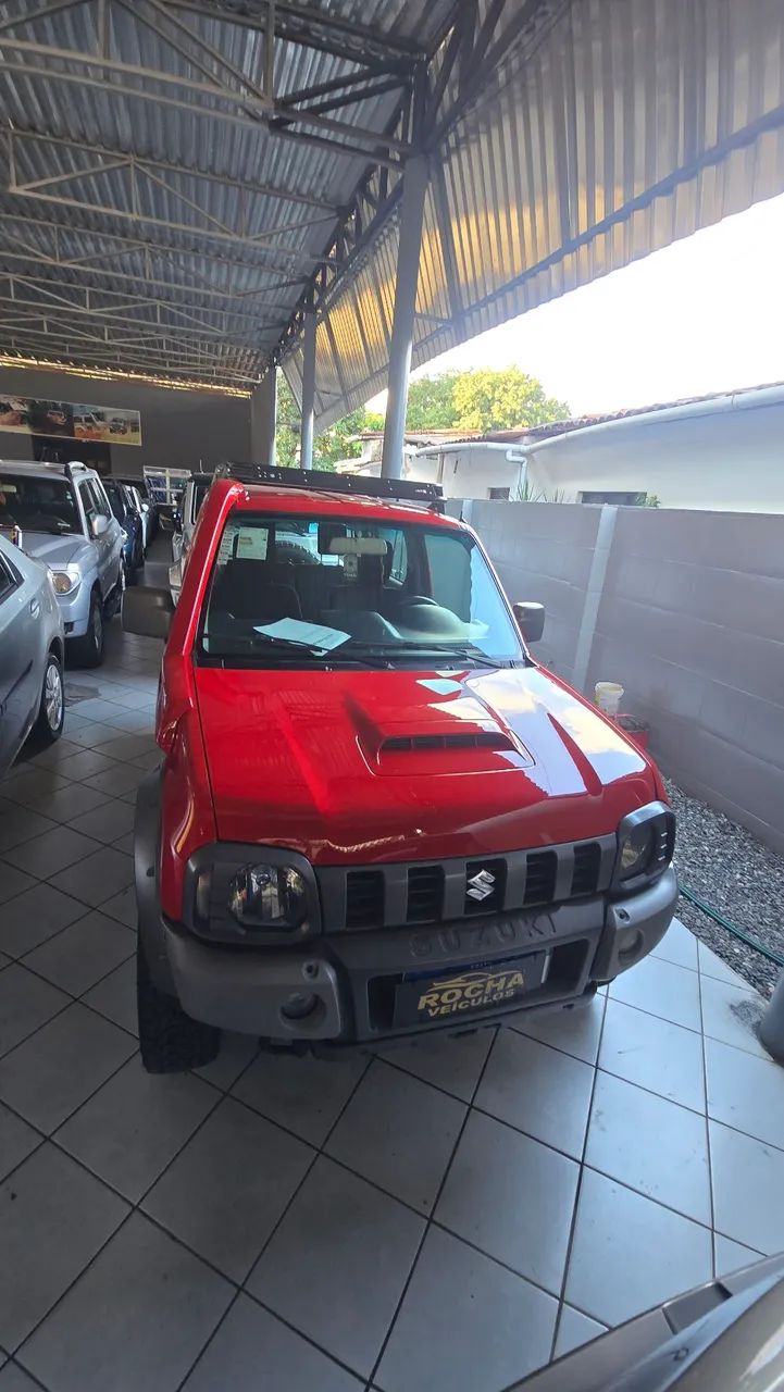 Suzuki Jimny 2016