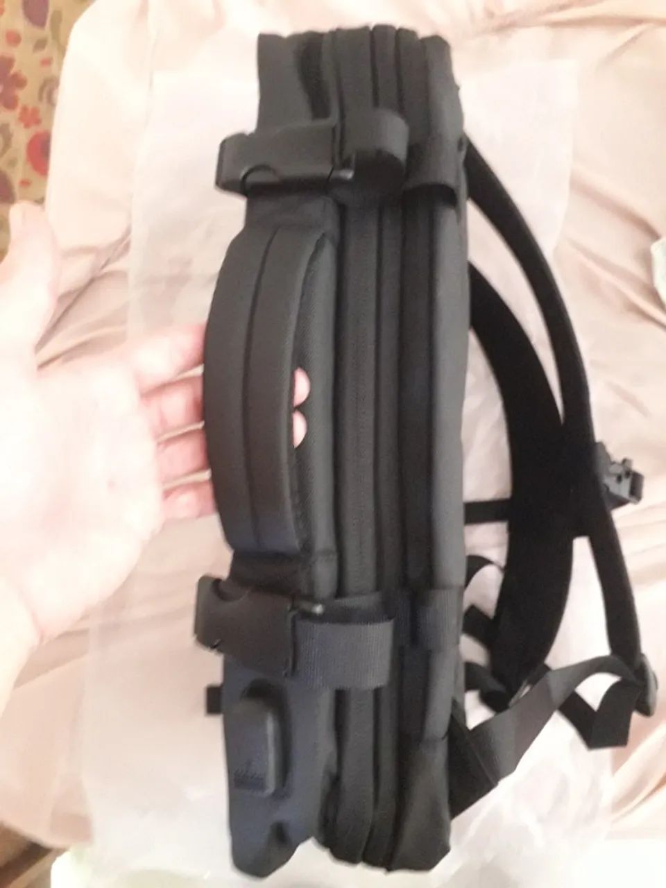 Mochila Mala de mão Executiva Armor - Gshield - Foto 2