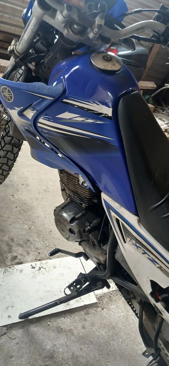 Moto xtz 125 2012  - Foto 2
