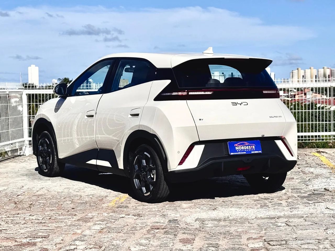BYD Dolphin Mini (Elétrico) 2027 - Foto 2