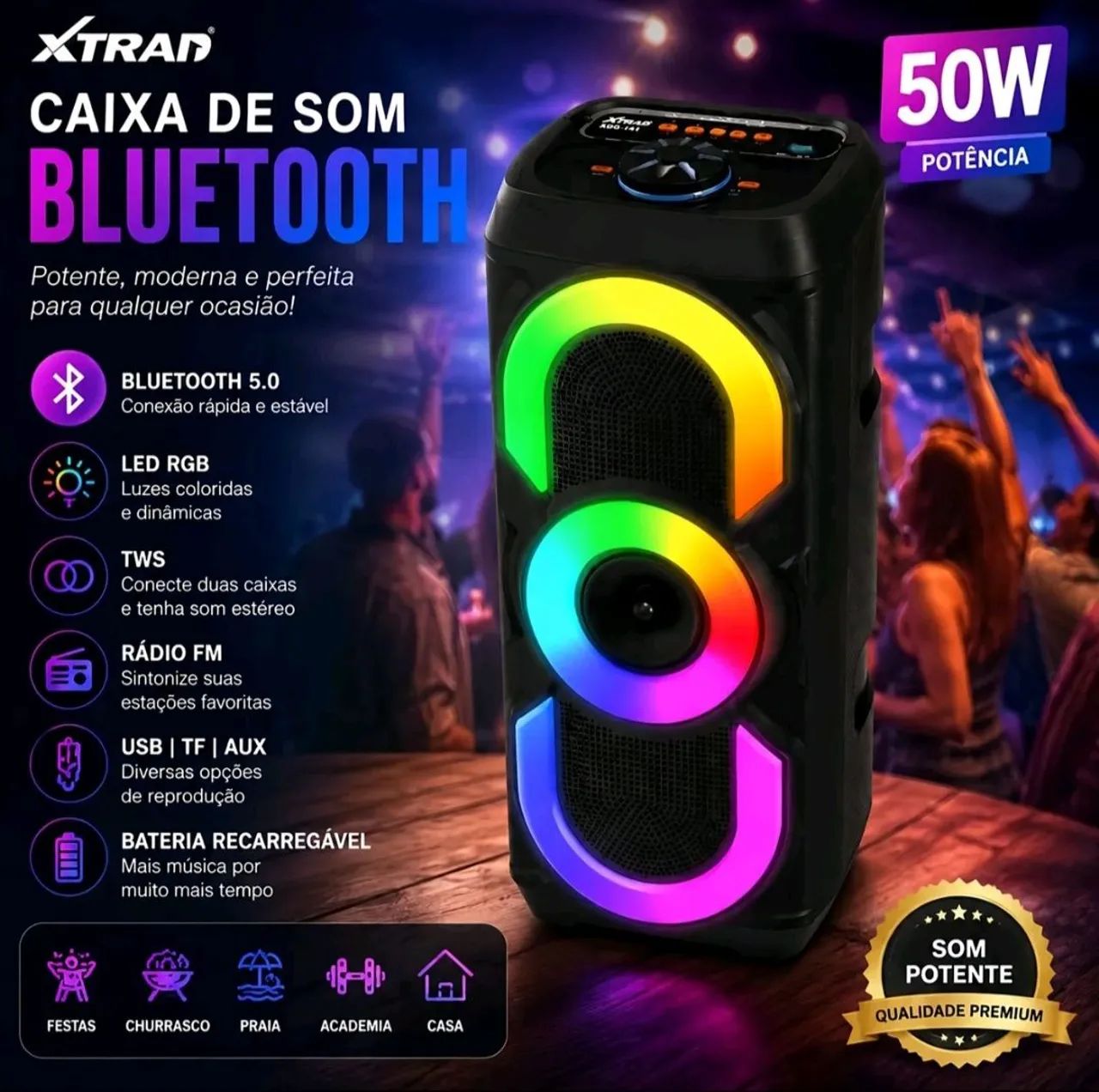 Caixa de som
