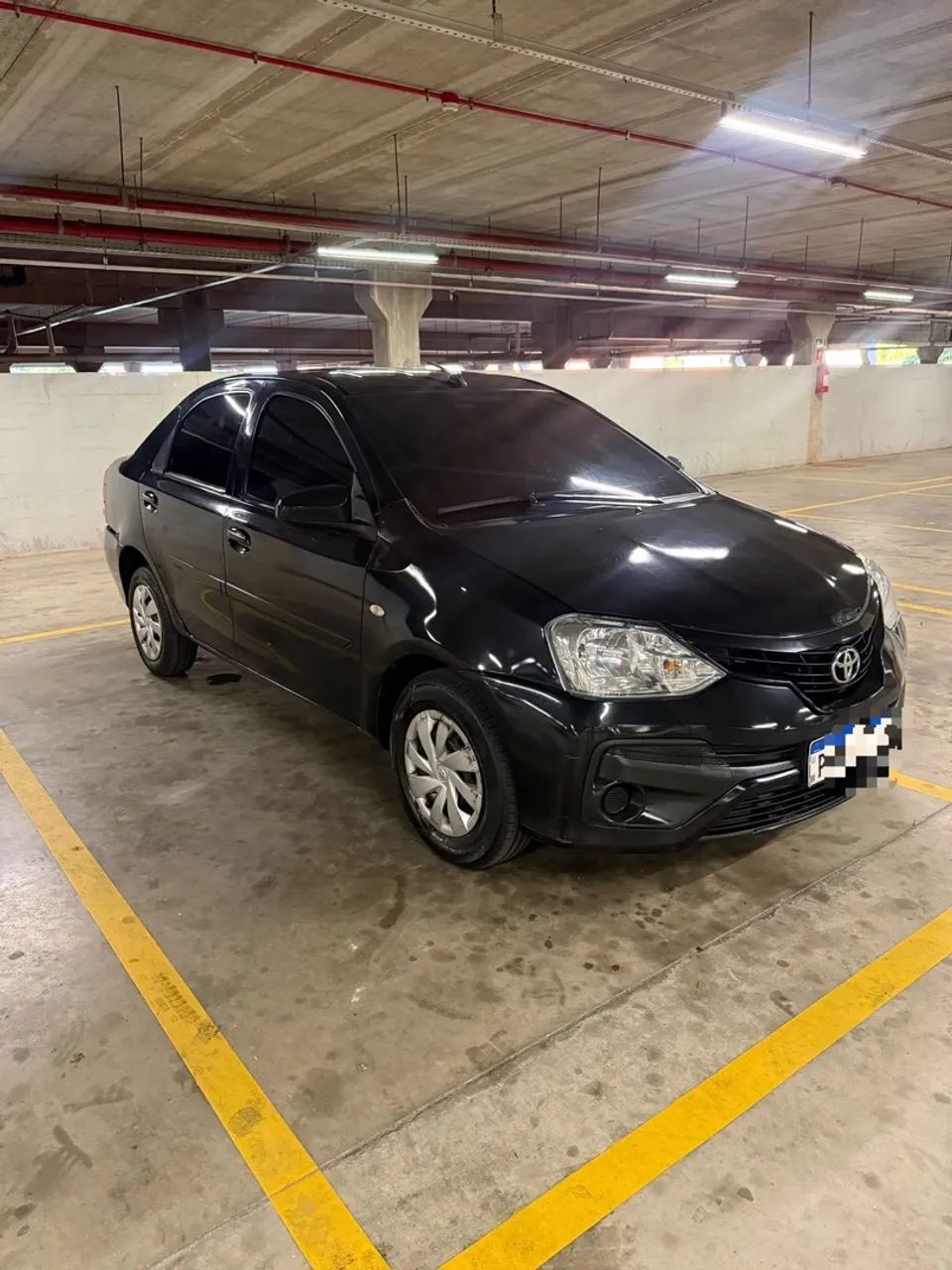 Toyota Etios ETIOS X Sedan 1.5 Flex 16V 4p Mec. 2017
