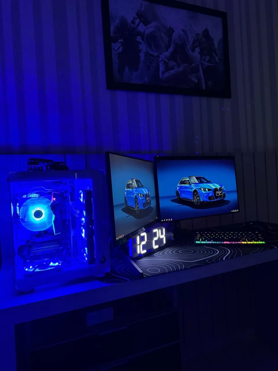 Pc gamer Completo